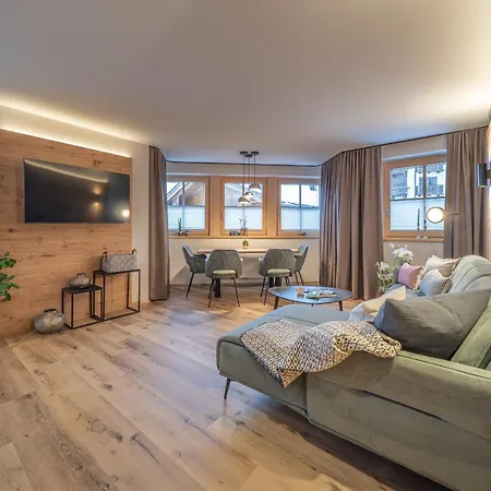 Apartment Weinleinshof Vent