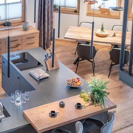 Weinleinshof Apartman Vent