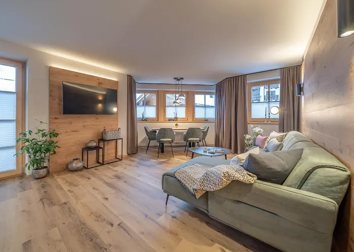 Apartmán Weinleinshof Vent